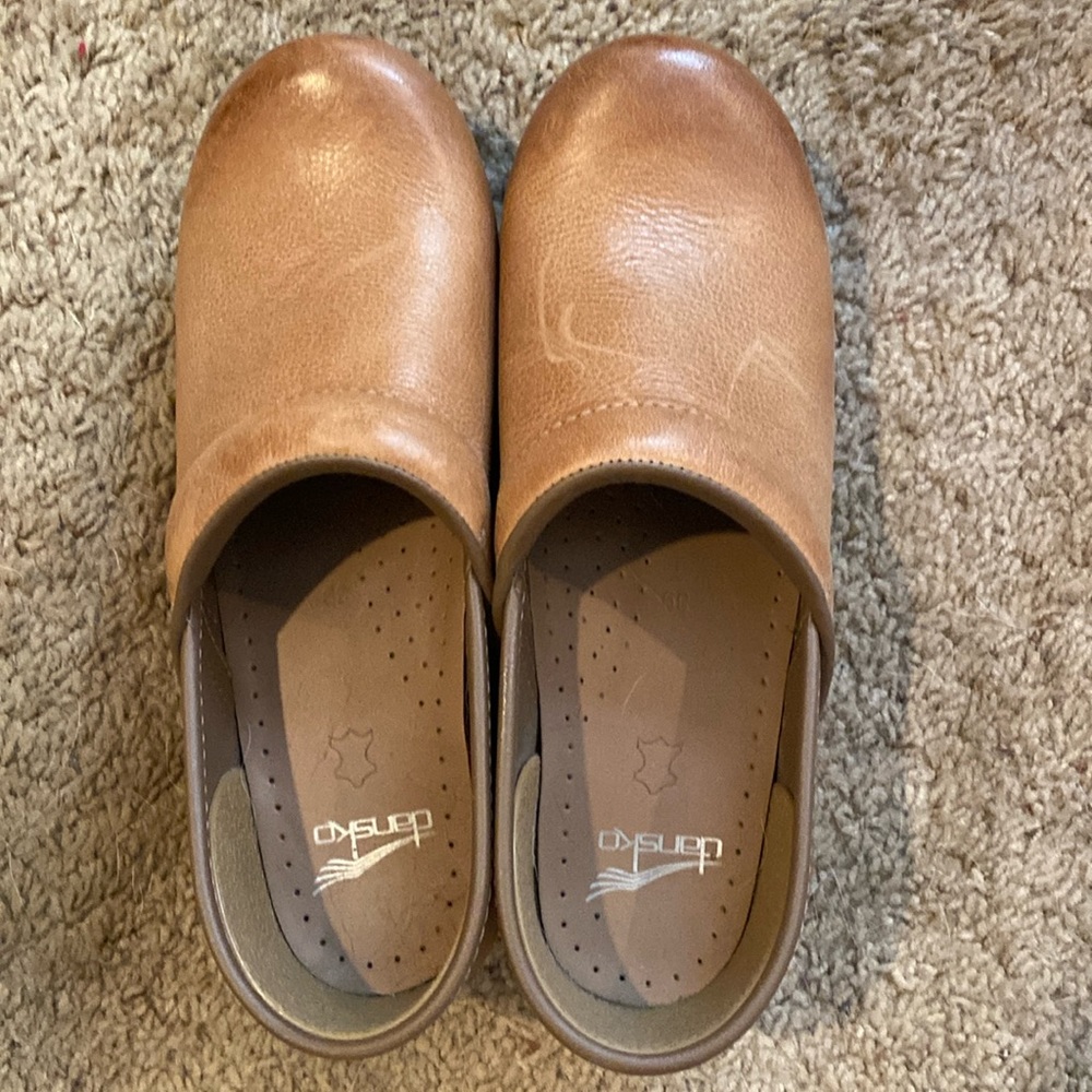 Dansko clogs
